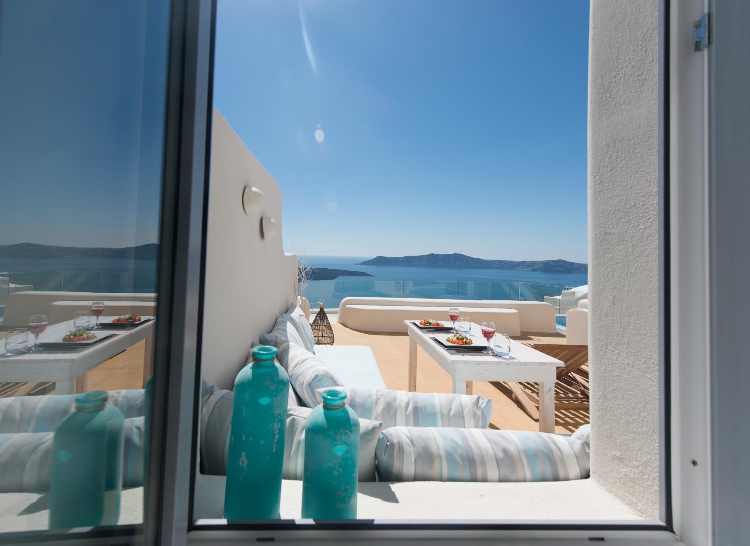 On the Cliff Suites foto 9