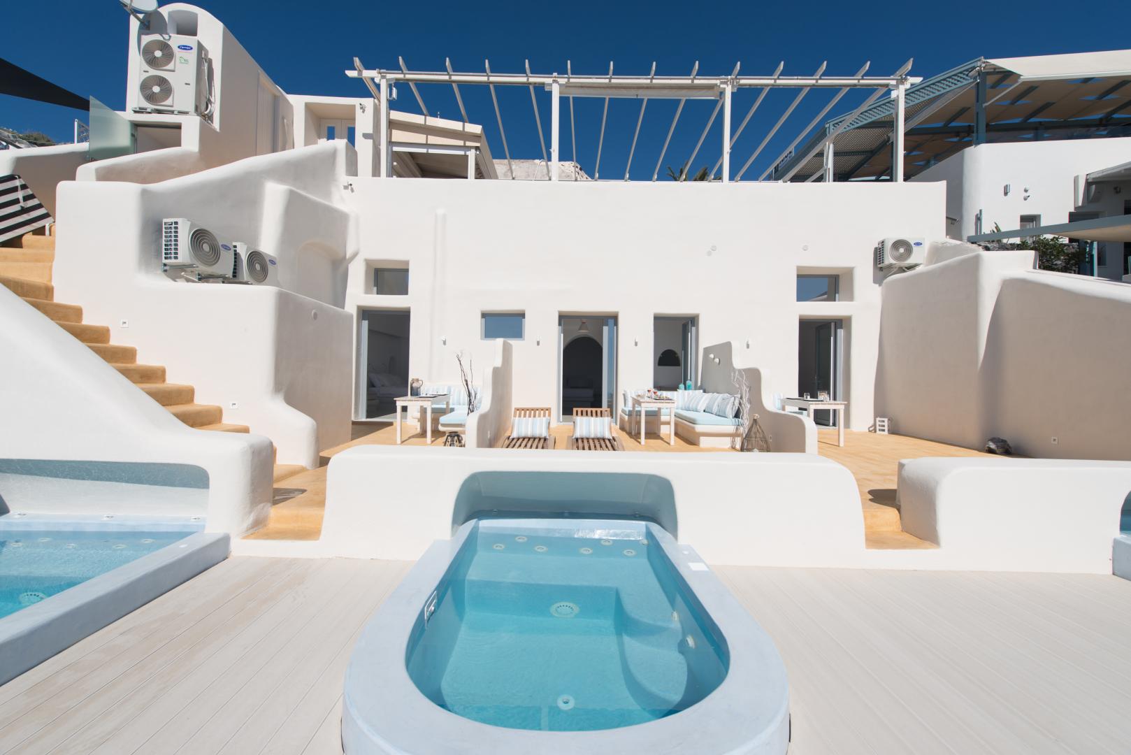 On the Cliff Suites foto 10