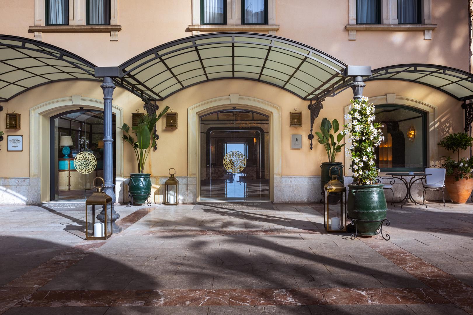 Grand Hotel San Pietro foto 26