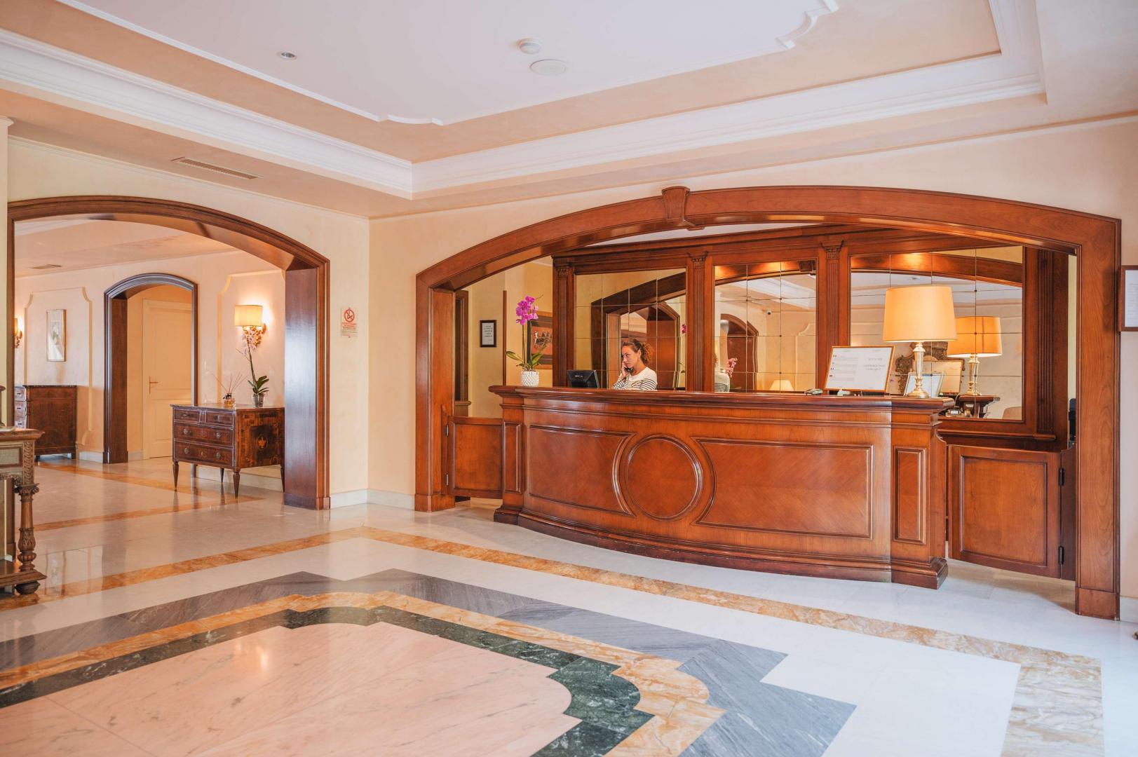 Grand Hotel San Pietro foto 44