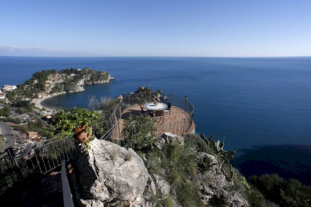 Grand Hotel San Pietro in Taormina - foto 4