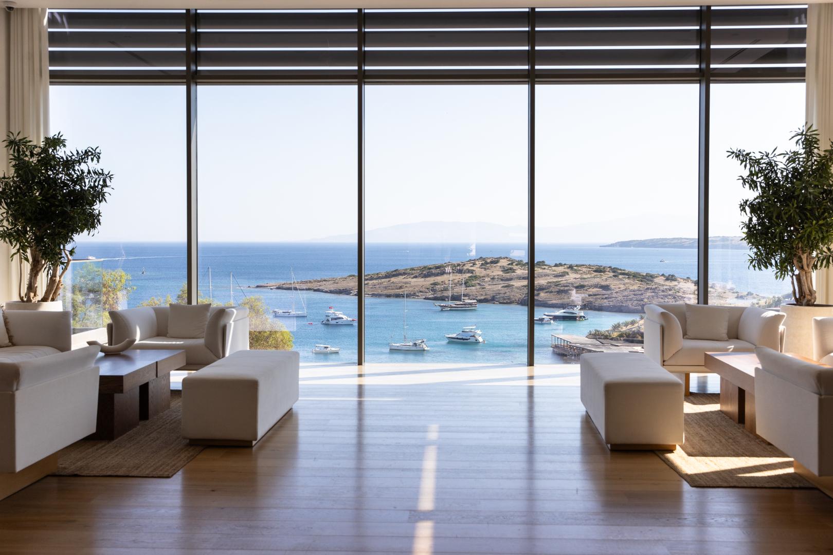 Hotel-promotiefoto — METT Bodrum
