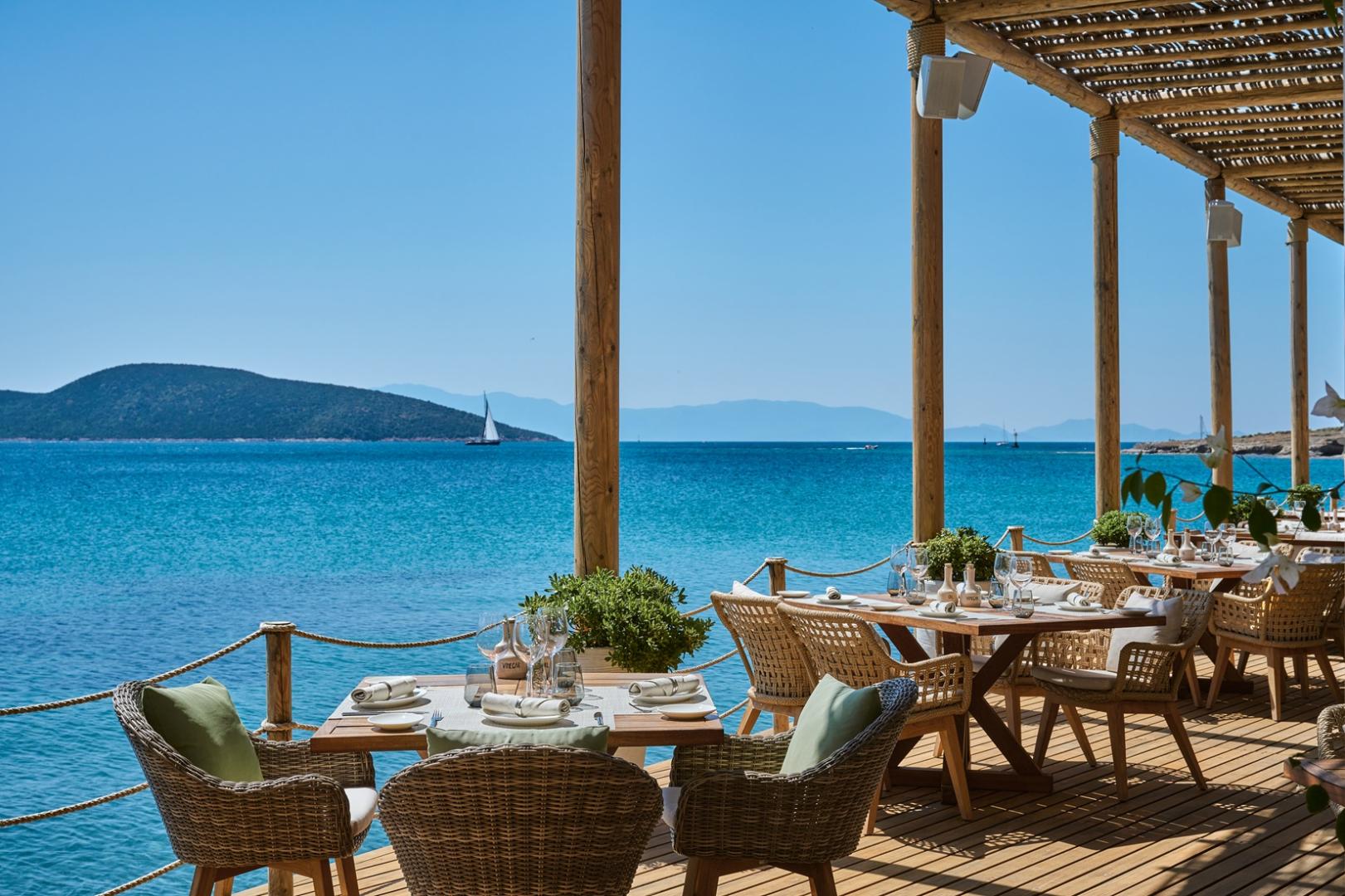 Hotel-promotiefoto — METT Bodrum