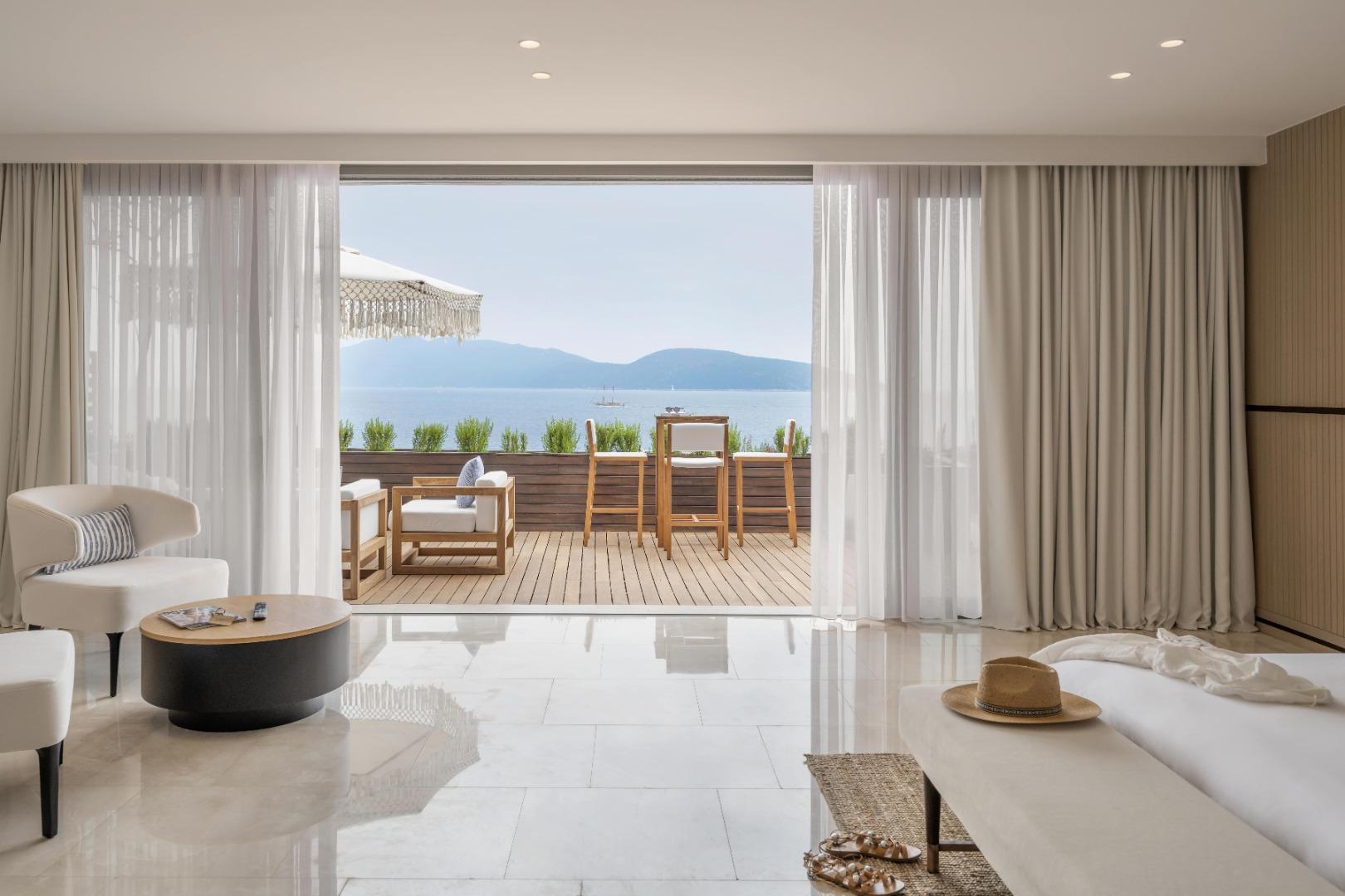 Sauna — METT Bodrum