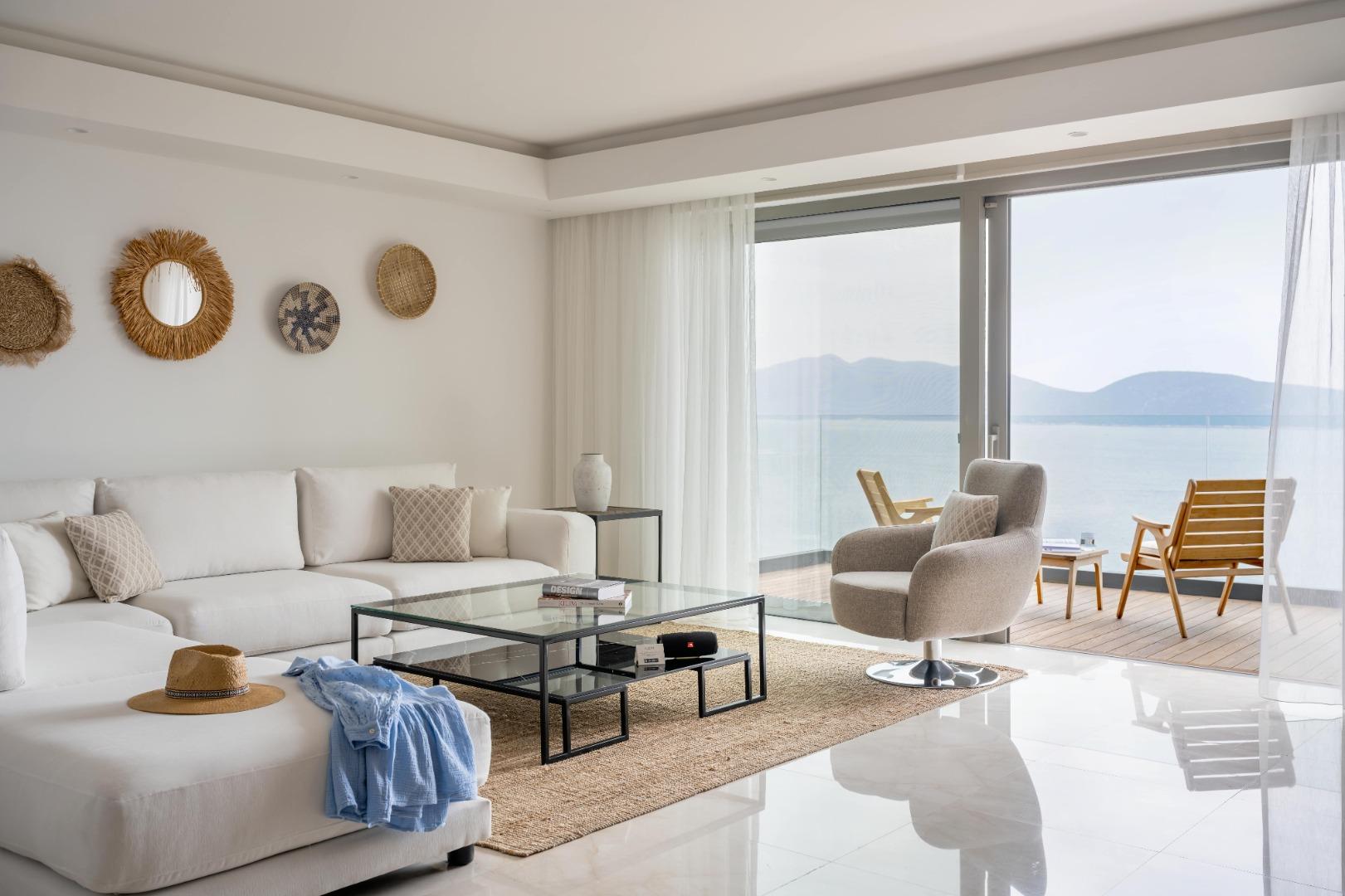 Kamer met balkon — METT Bodrum