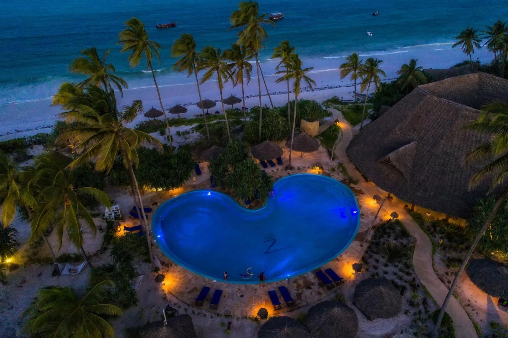 Zanzibar Queen Unique Hotel foto 17