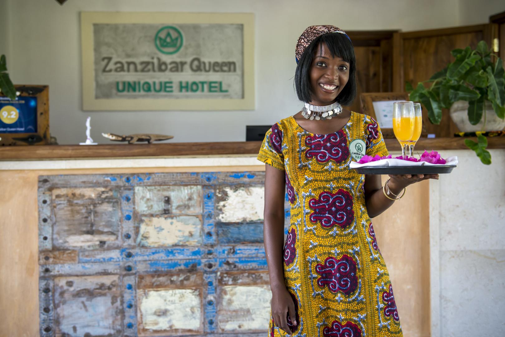 Zanzibar Queen Unique Hotel foto 16