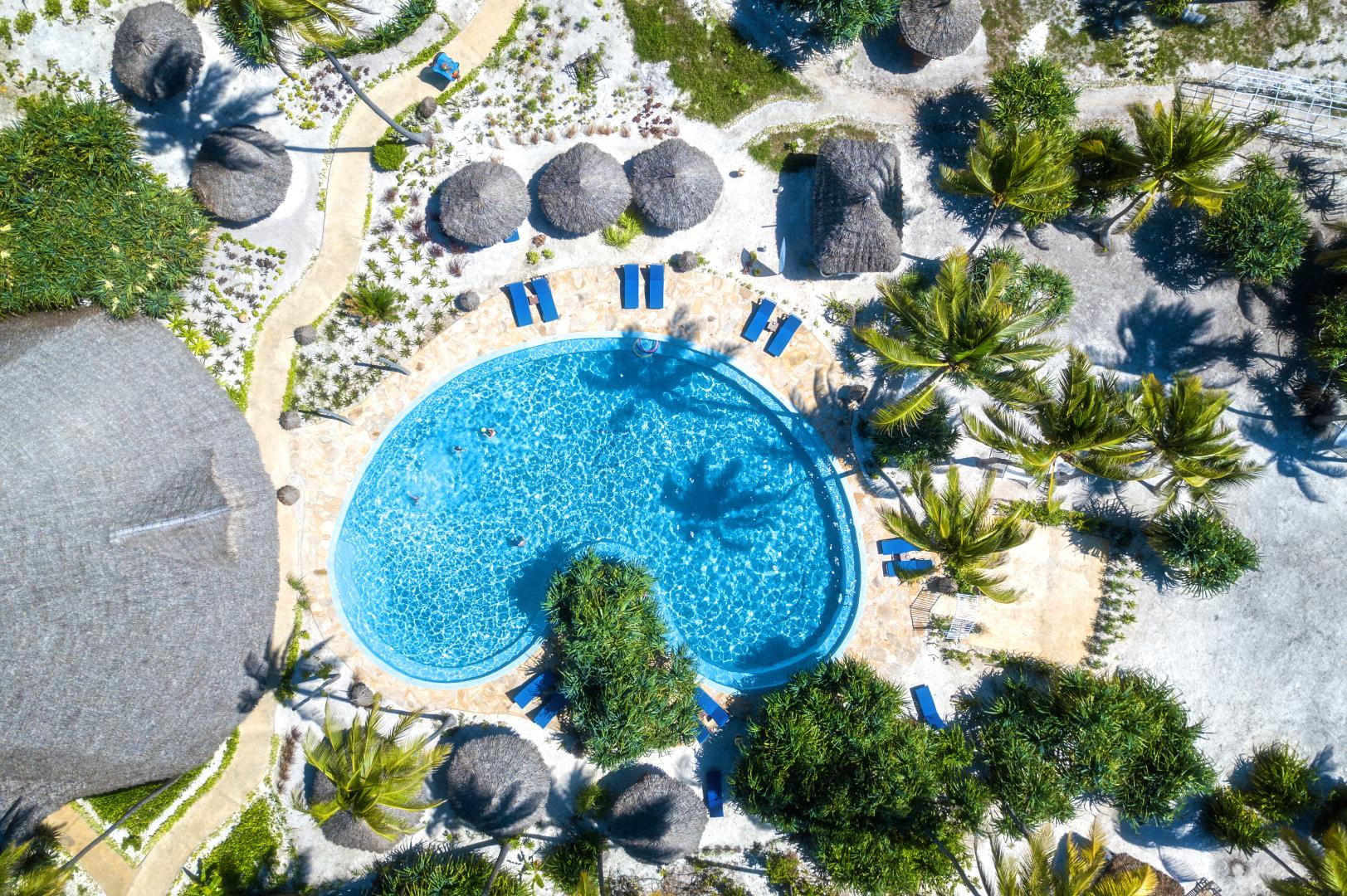 Zanzibar Queen Unique Hotel