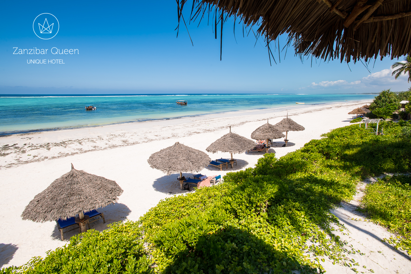 Zanzibar Queen Unique Hotel foto 24