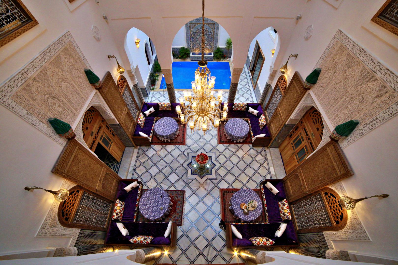 Riad Marjana Suites & Spa foto 18