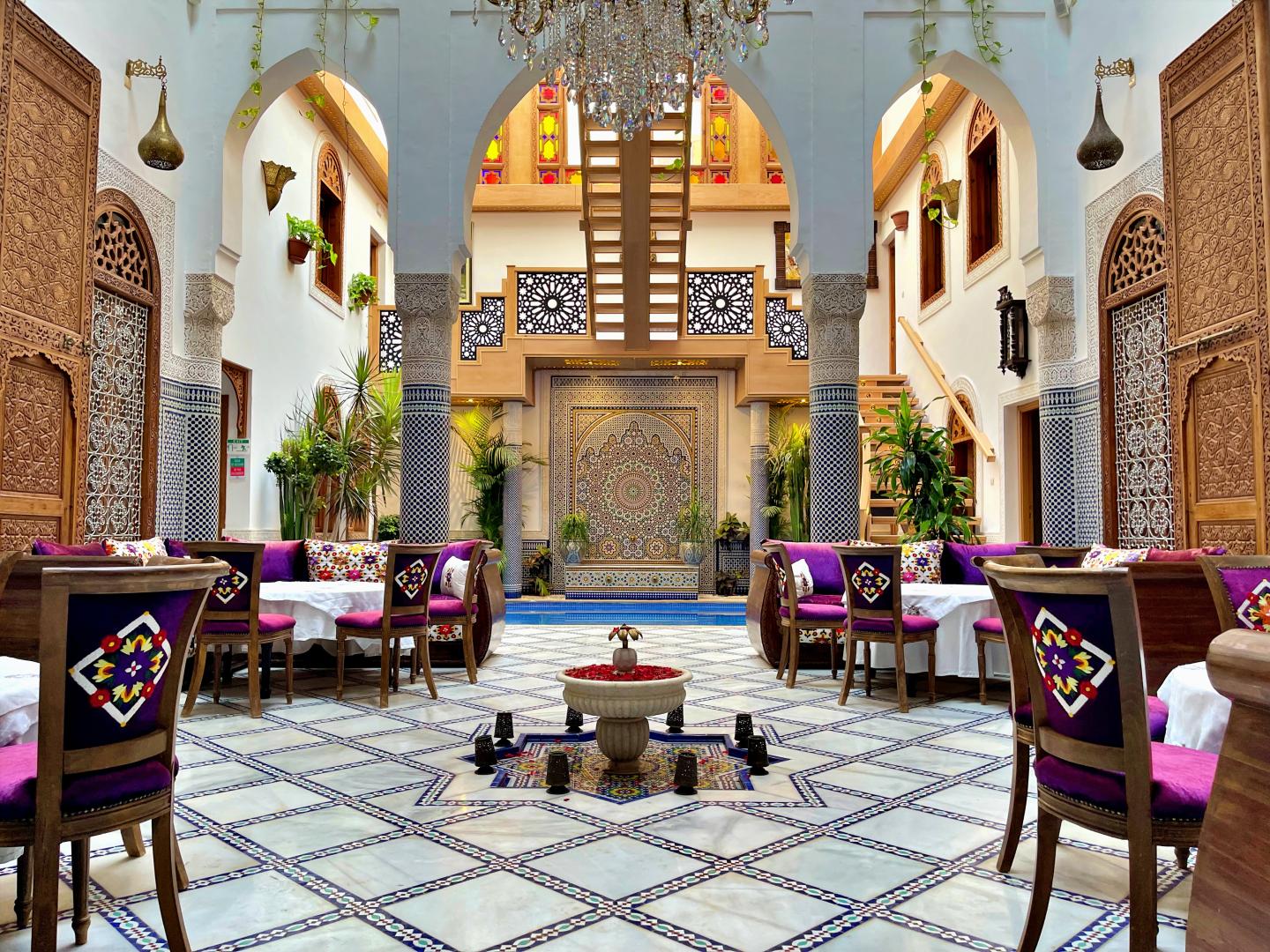 Riad Marjana Suites & Spa foto 19