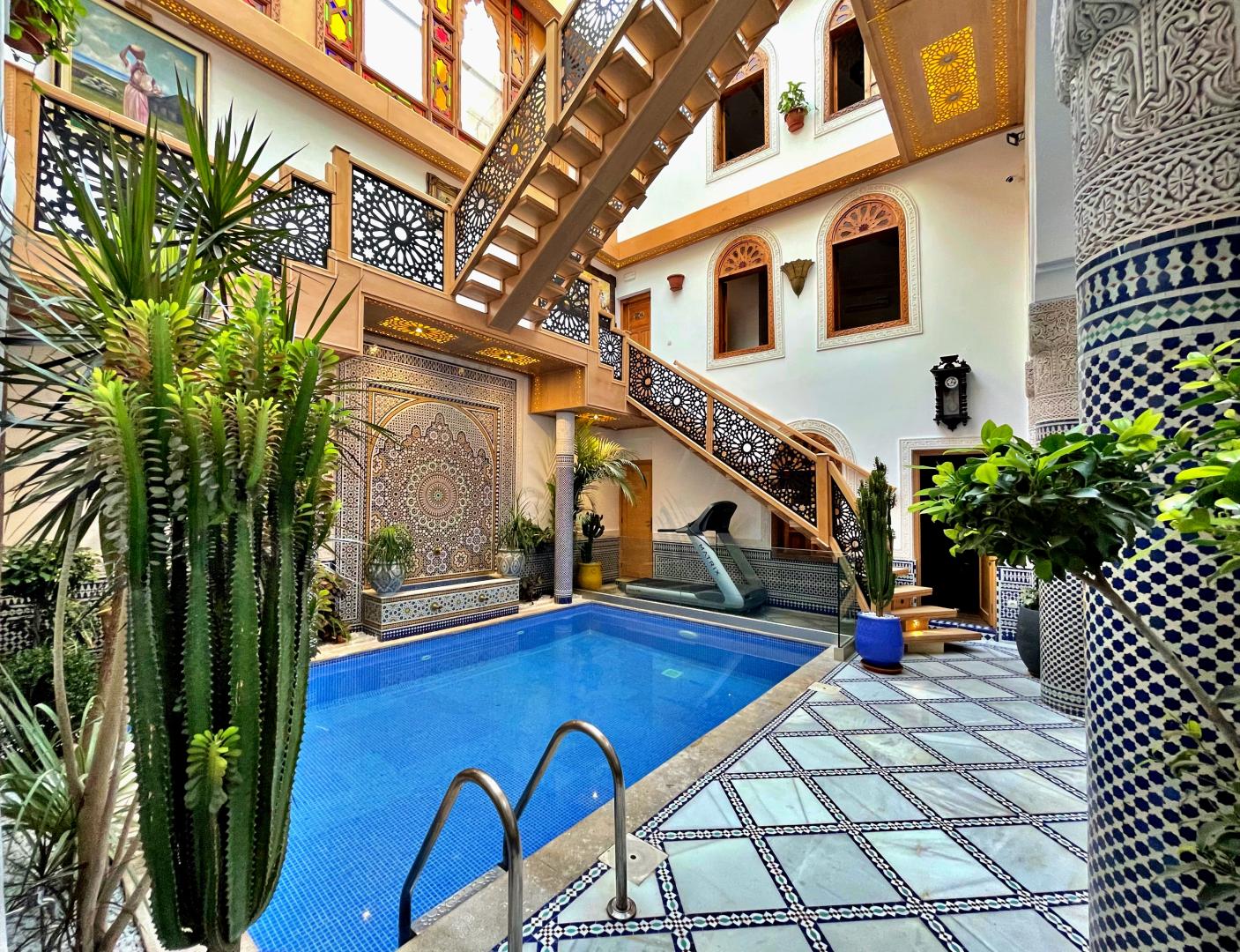 Riad Marjana Suites & Spa foto 32