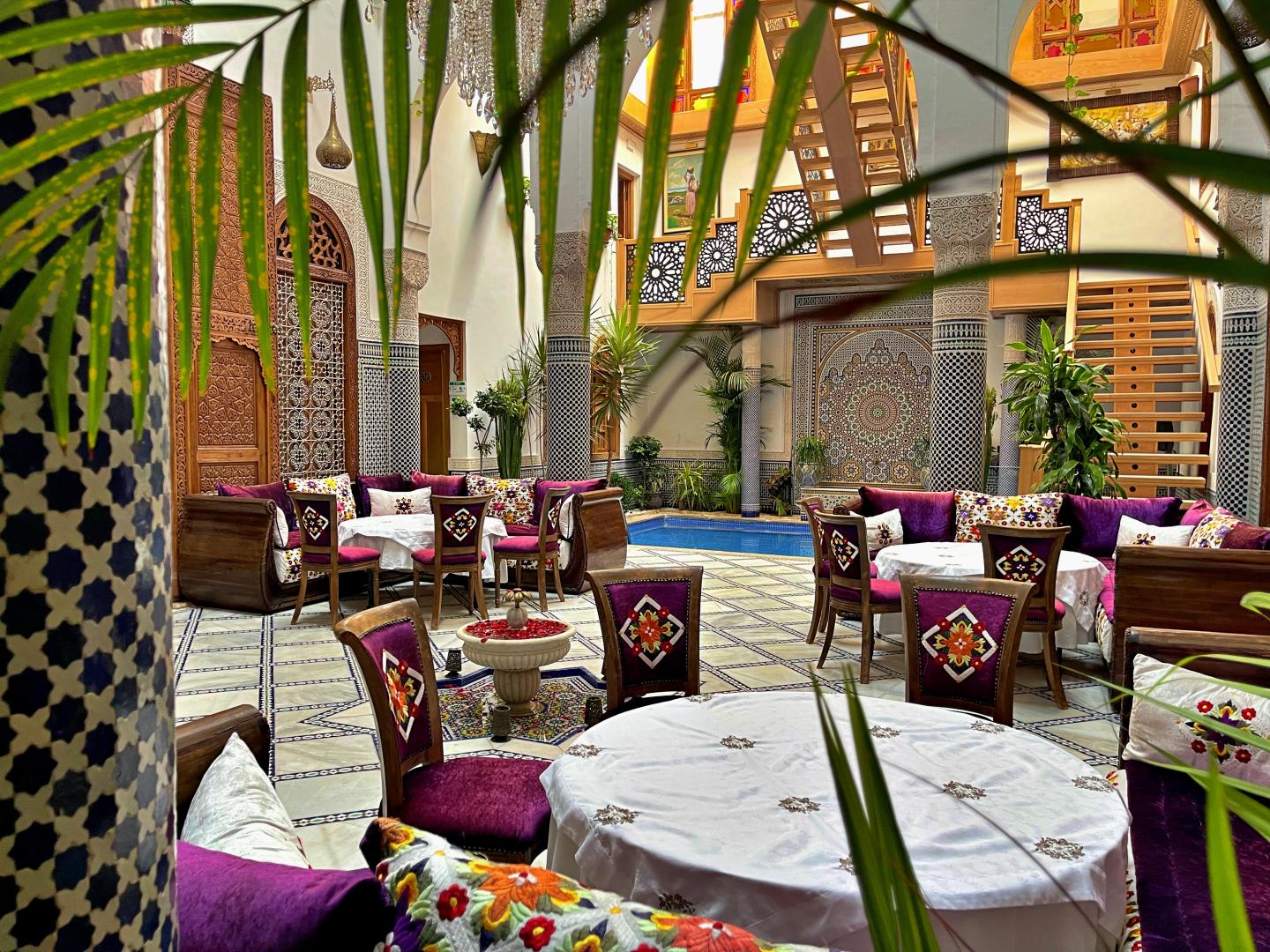 Riad Marjana Suites & Spa foto 39