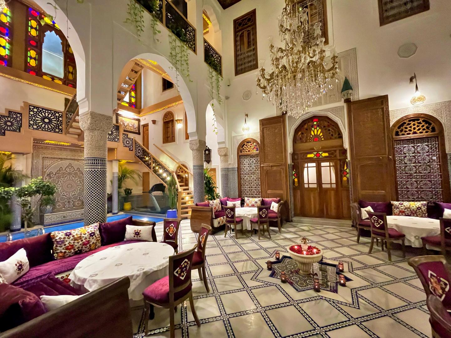 Riad Marjana Suites & Spa foto 41