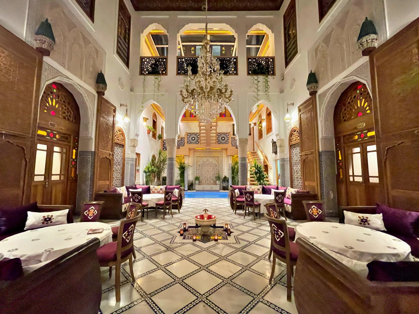 Riad Marjana Suites & Spa foto 30