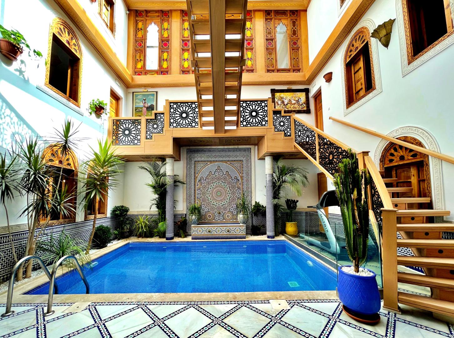 Riad Marjana Suites & Spa foto 38