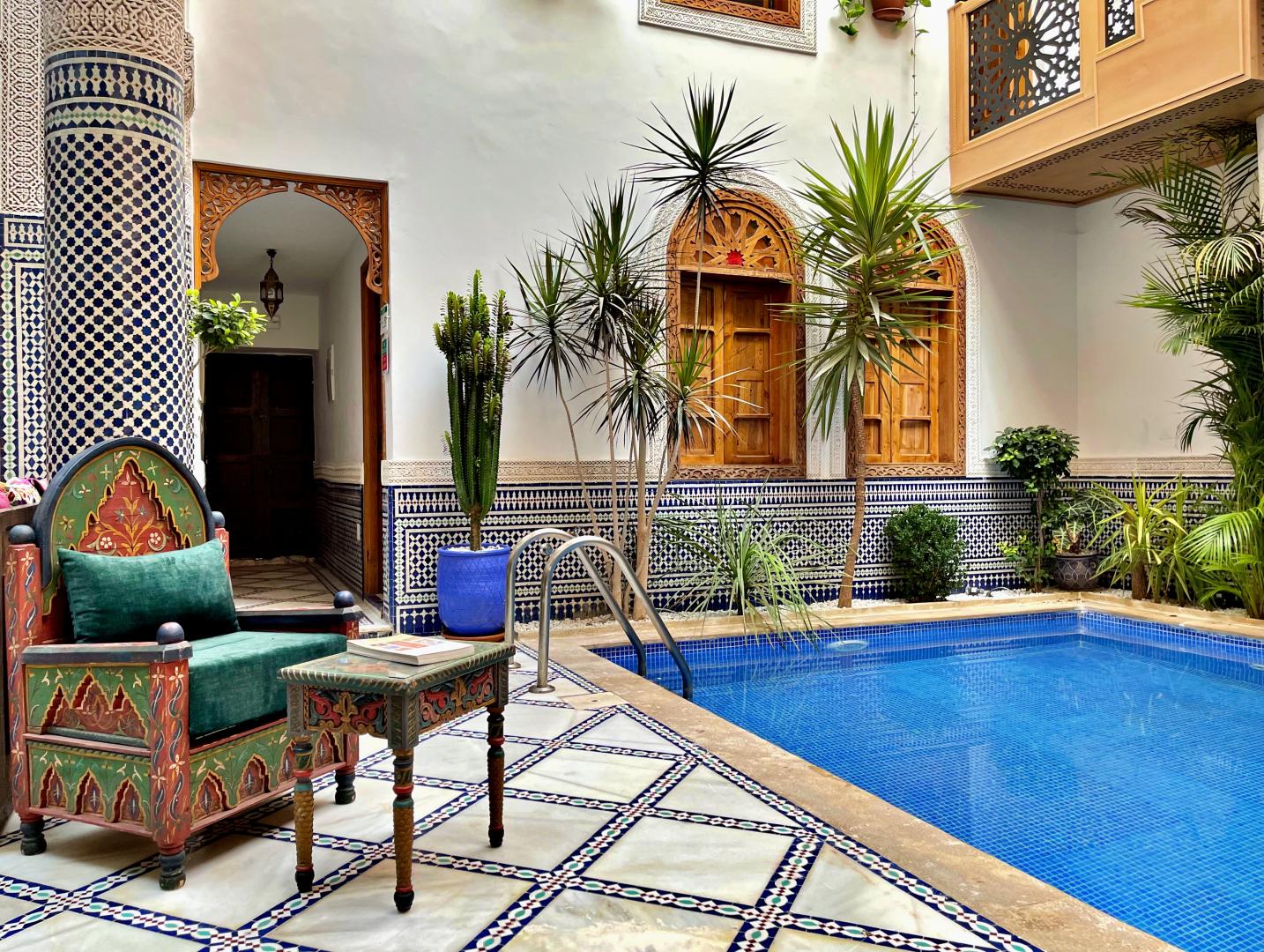 Riad Marjana Suites & Spa foto 15