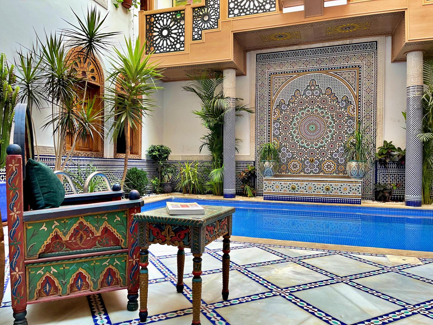 Riad Marjana Suites & Spa foto 6