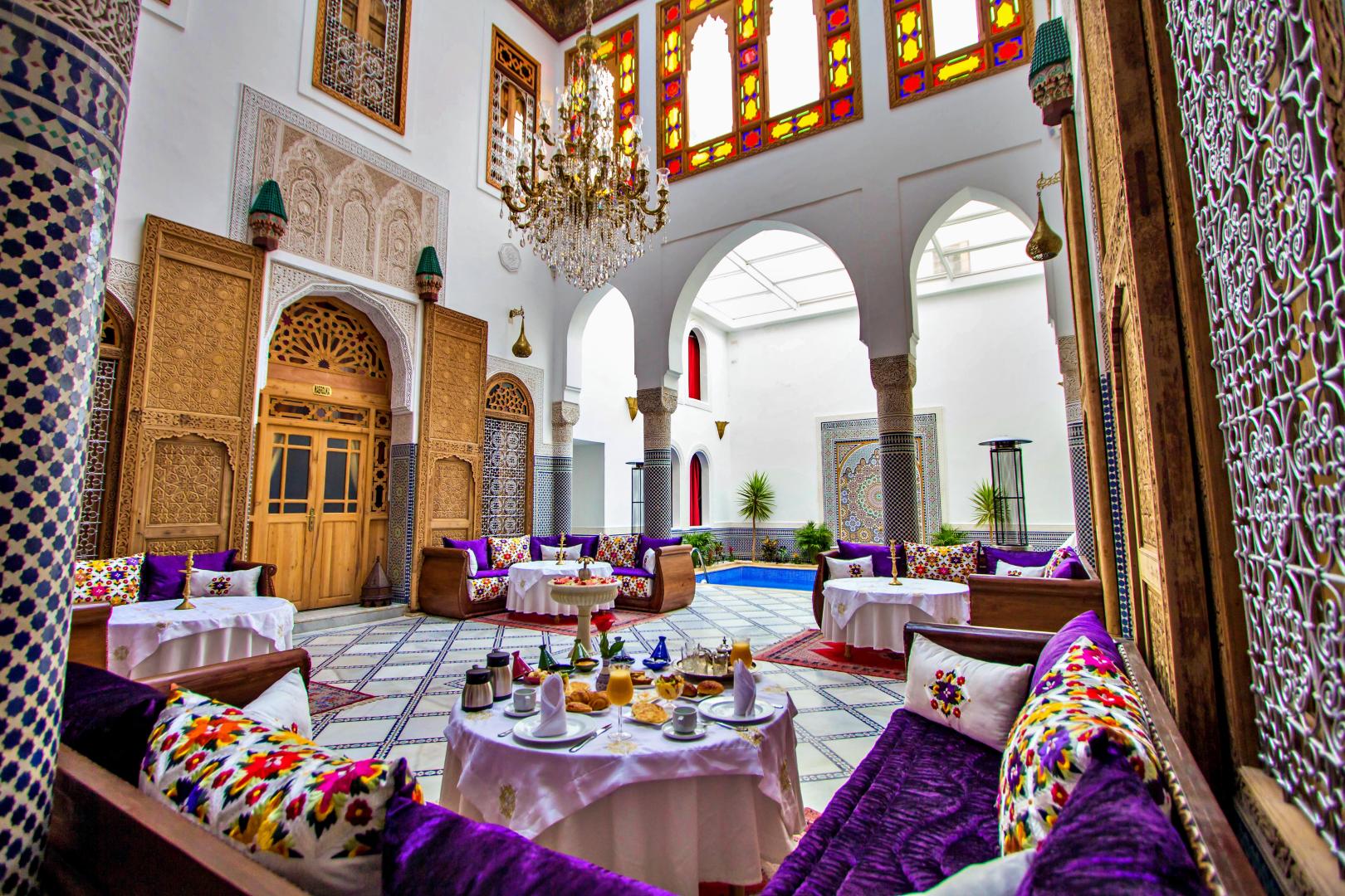 Riad Marjana Suites & Spa foto 12