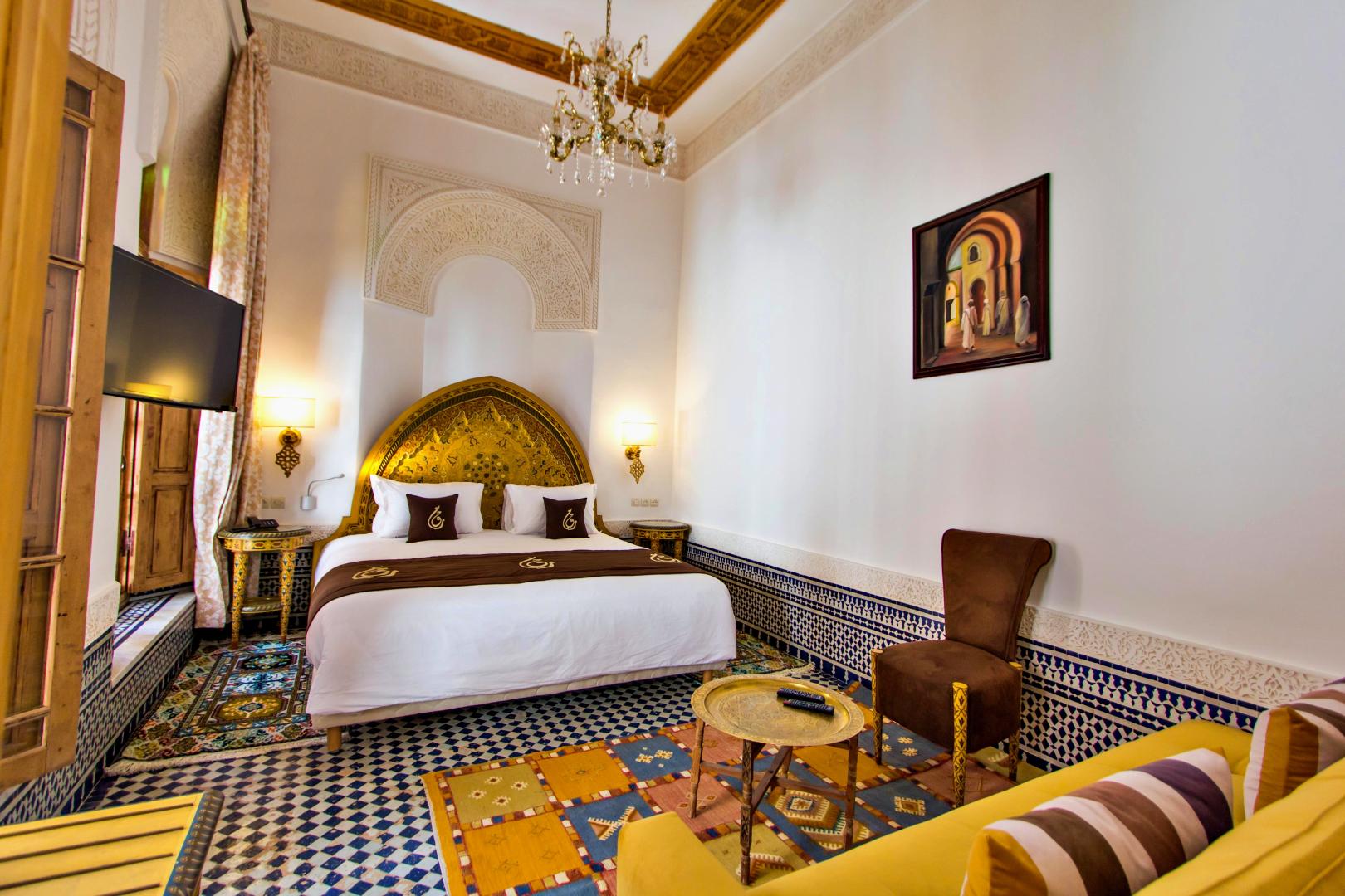 Riad Marjana Suites & Spa foto 21