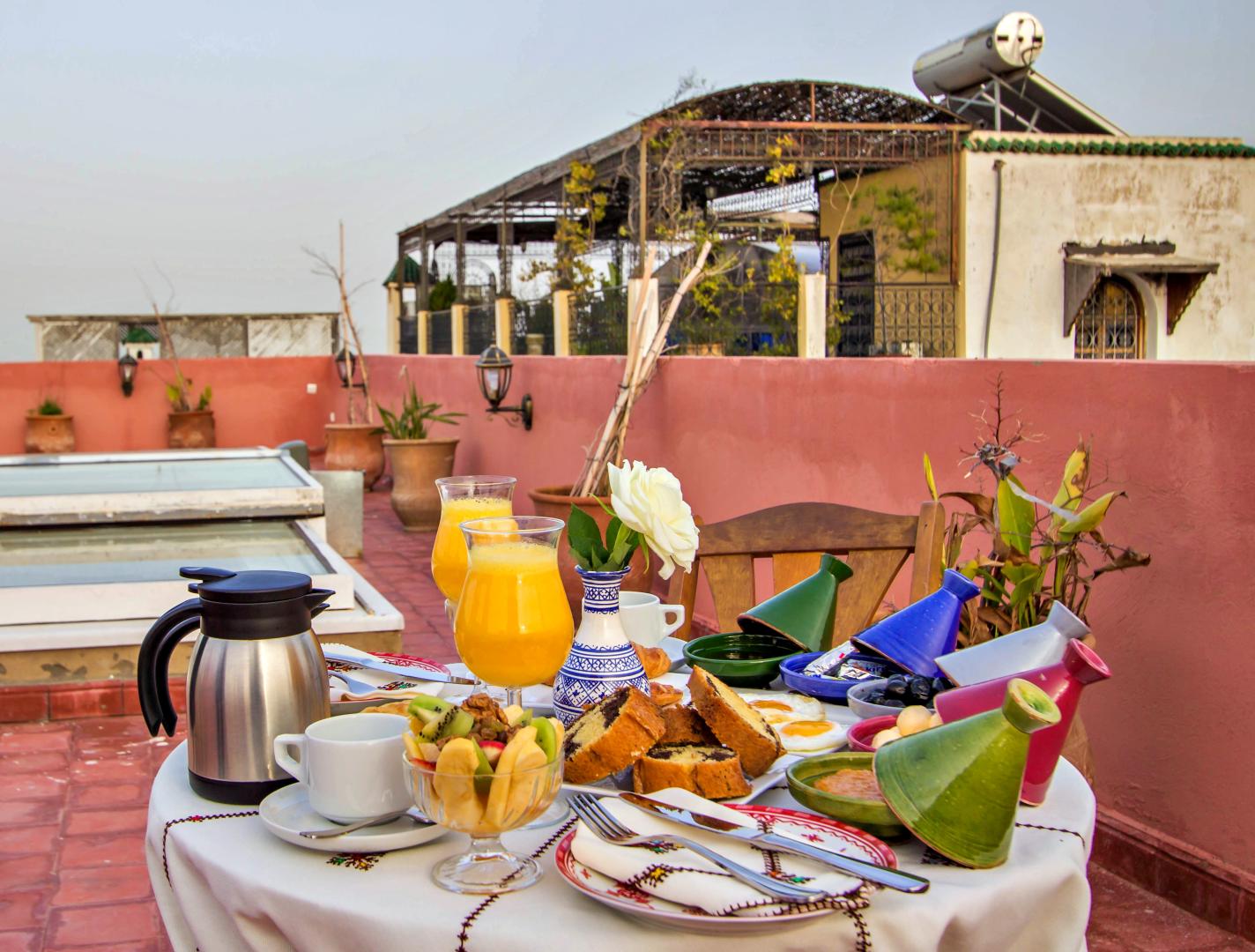Riad Marjana Suites & Spa foto 13