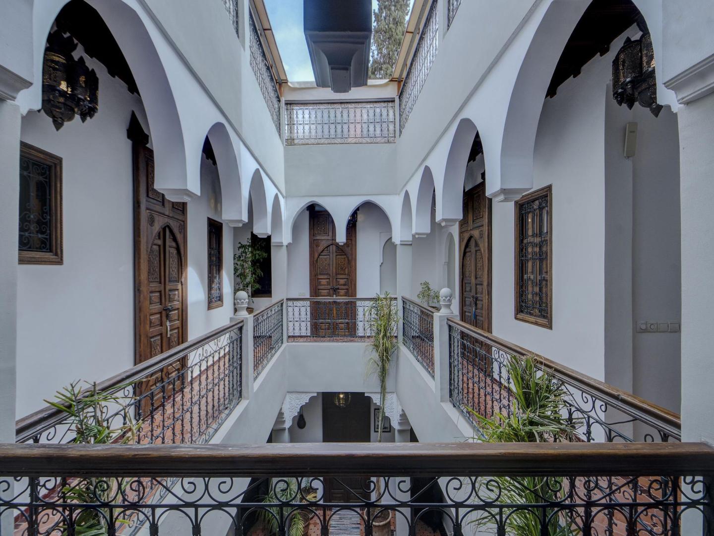 Riad Sun Of Kech foto 16