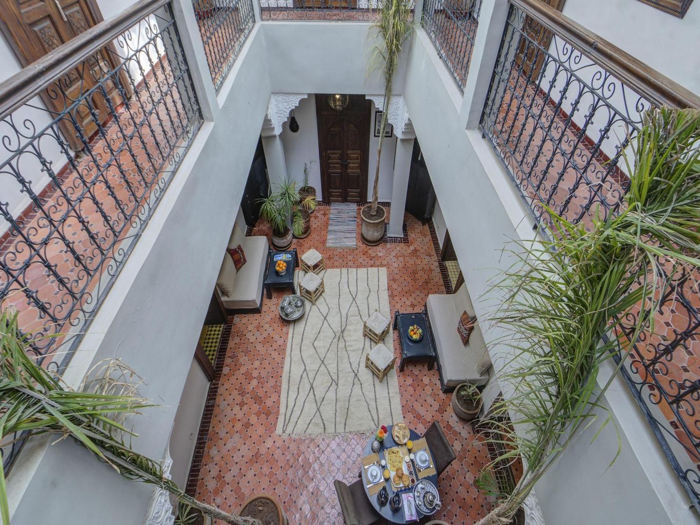 Riad Sun Of Kech foto 25