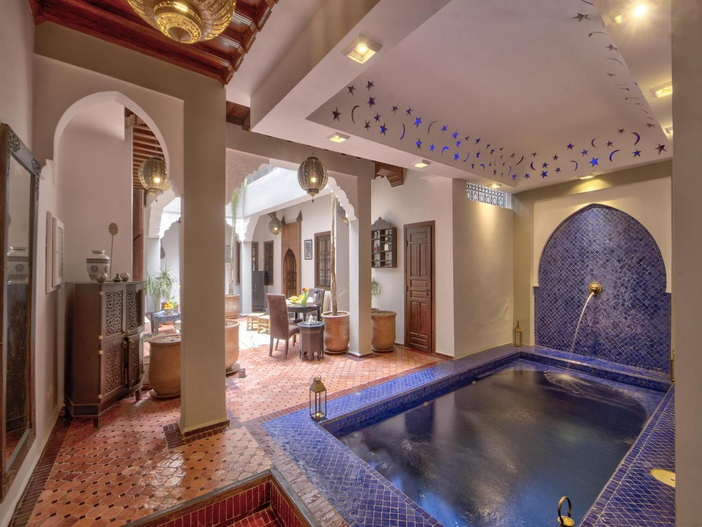 Riad Sun Of Kech foto 28