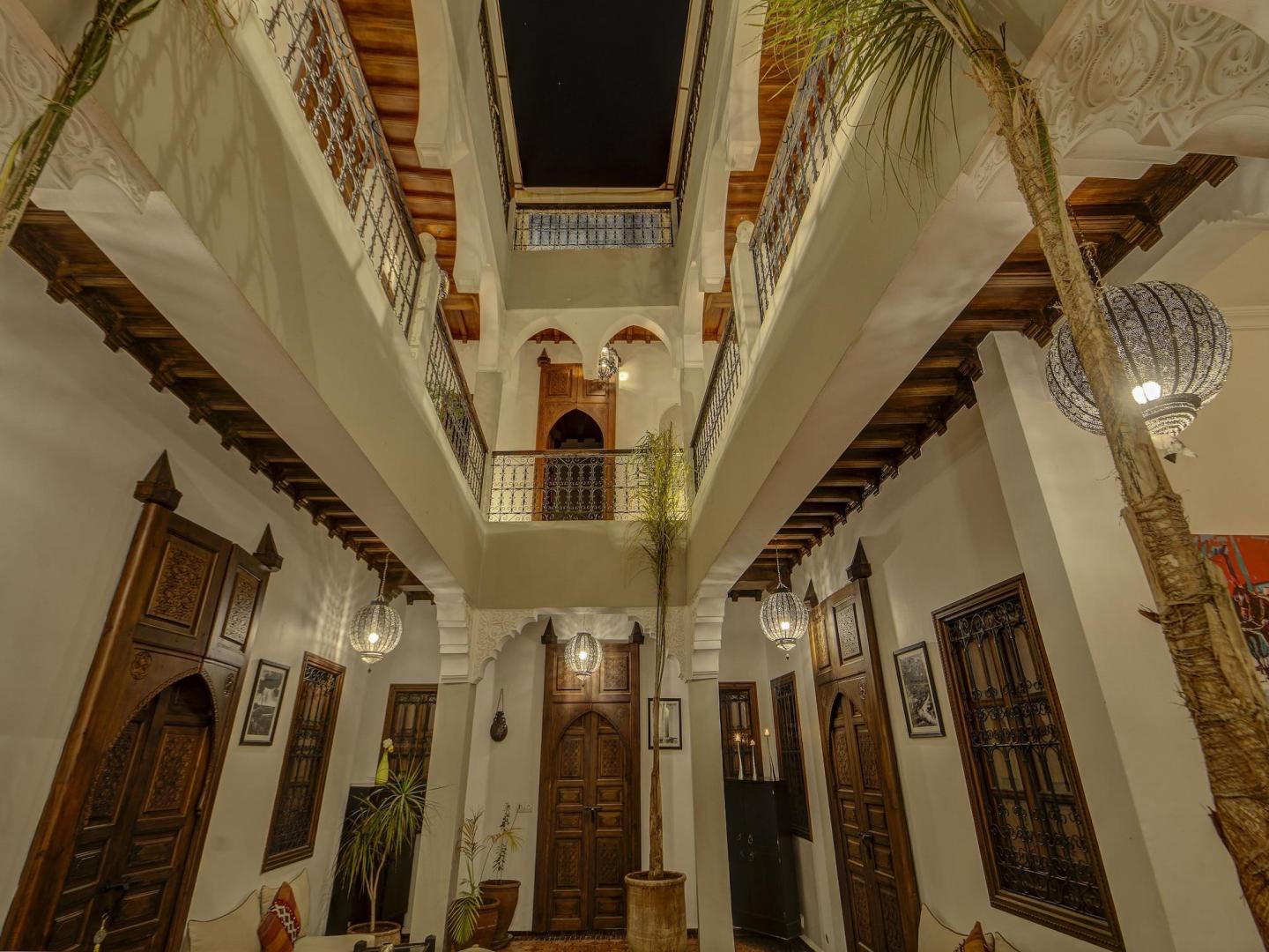 Riad Sun Of Kech foto 30