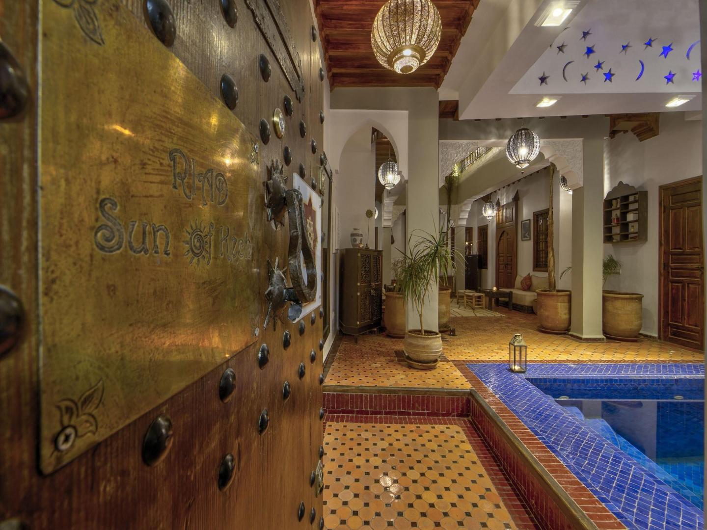 Riad Sun Of Kech foto 32