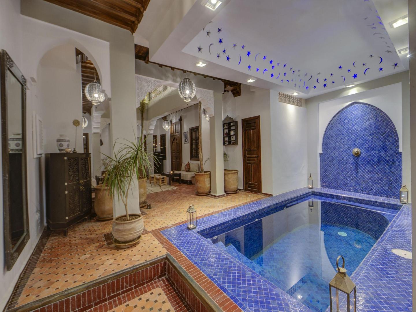 Riad Sun Of Kech foto 21