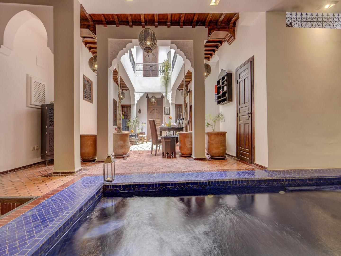 Riad Sun Of Kech foto 14