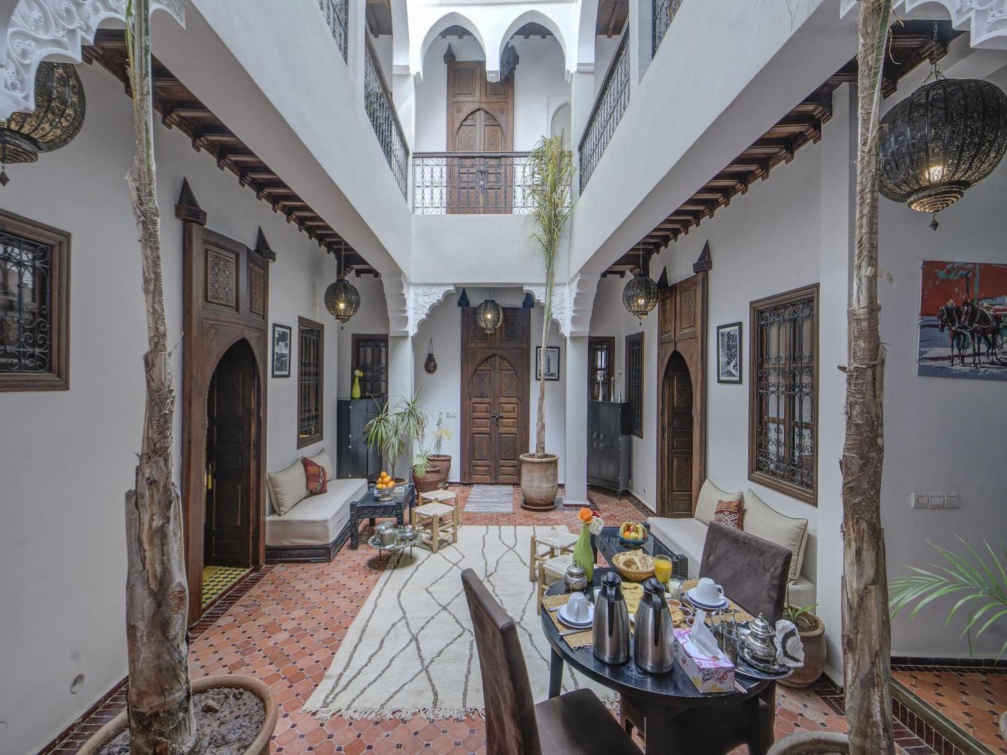 Riad Sun Of Kech foto 13