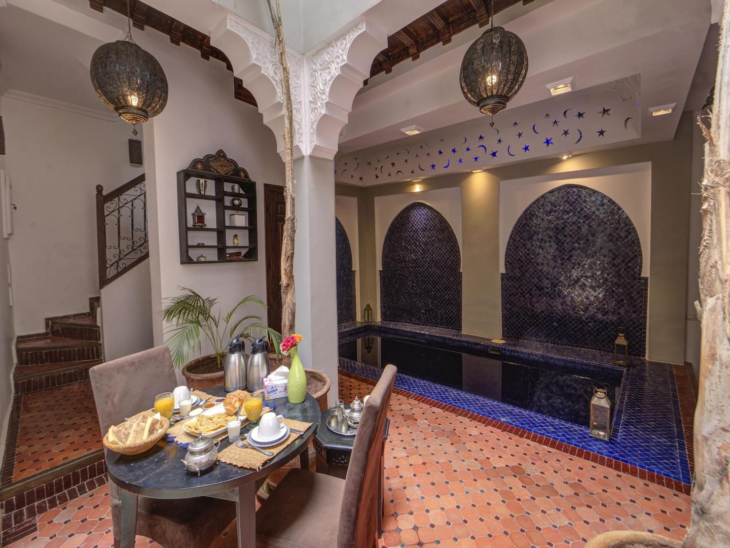 Riad Sun Of Kech foto 20