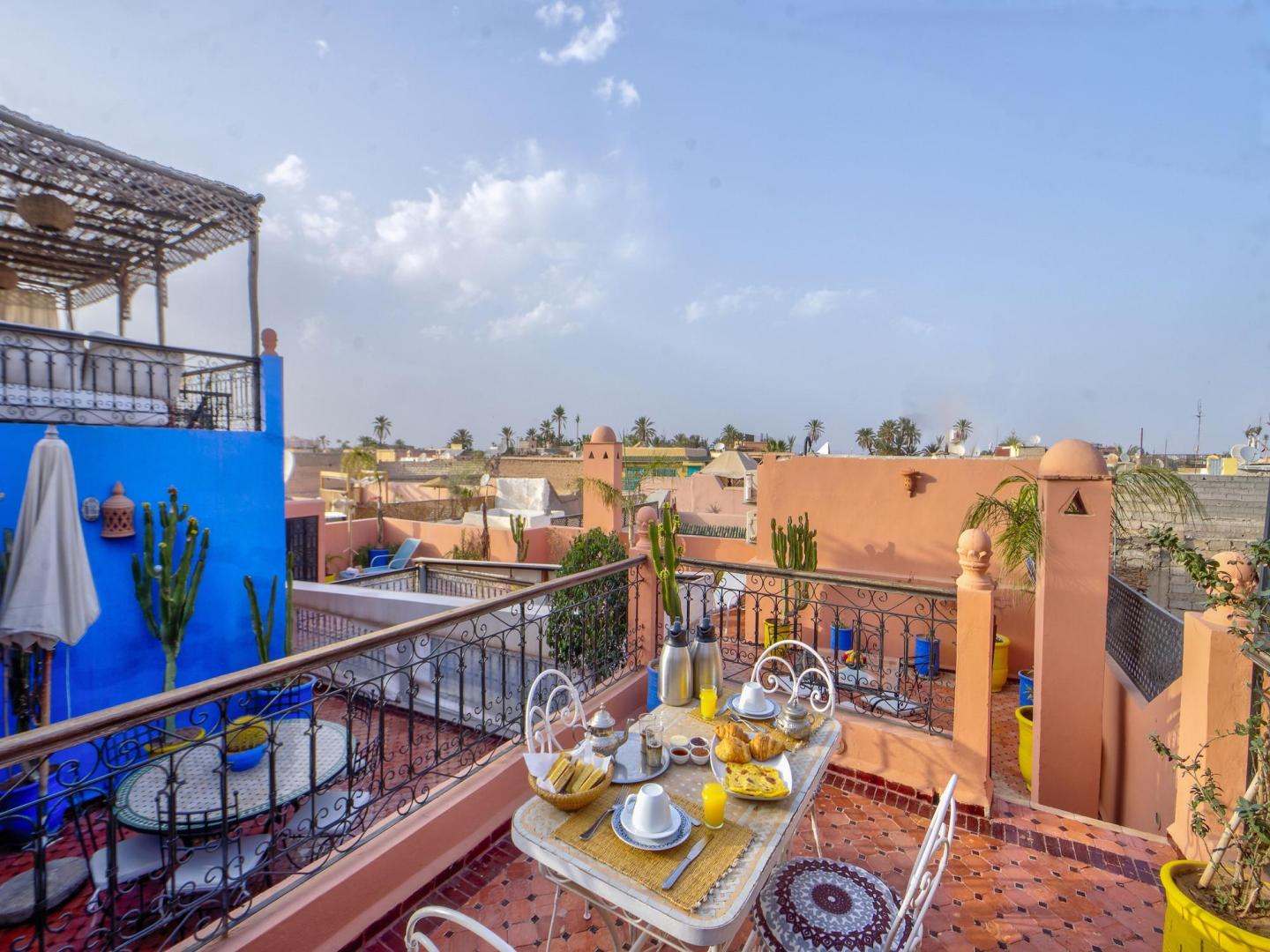 Riad Sun Of Kech foto 18