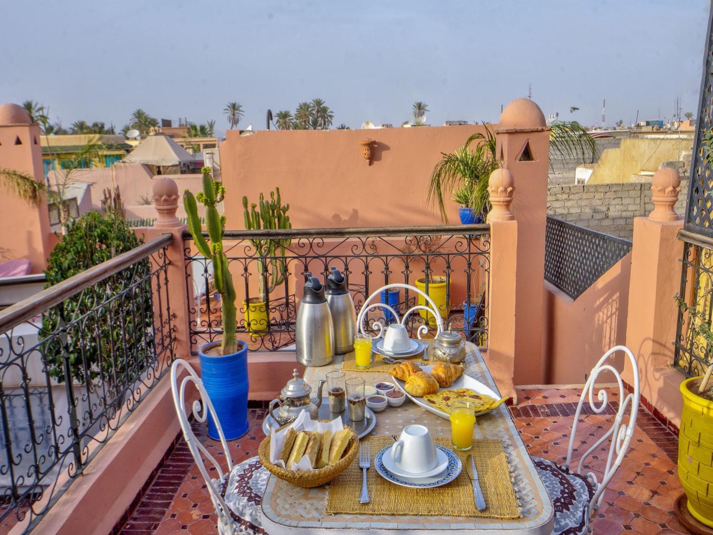 Riad Sun Of Kech foto 11