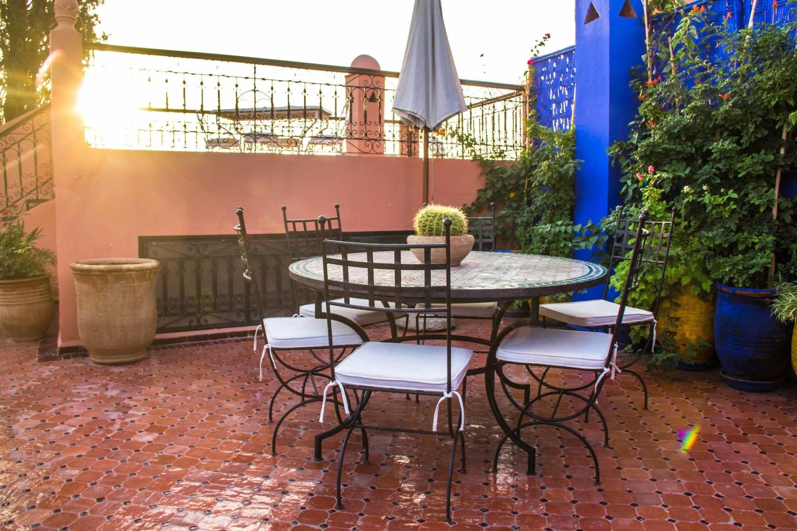 Riad Sun Of Kech foto 24