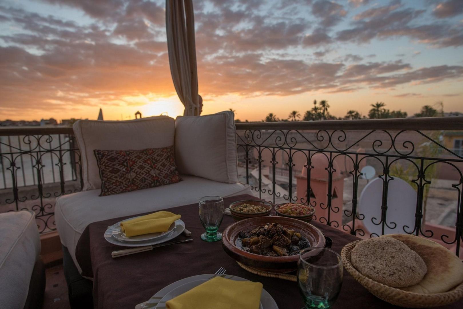 Riad Sun Of Kech foto 27