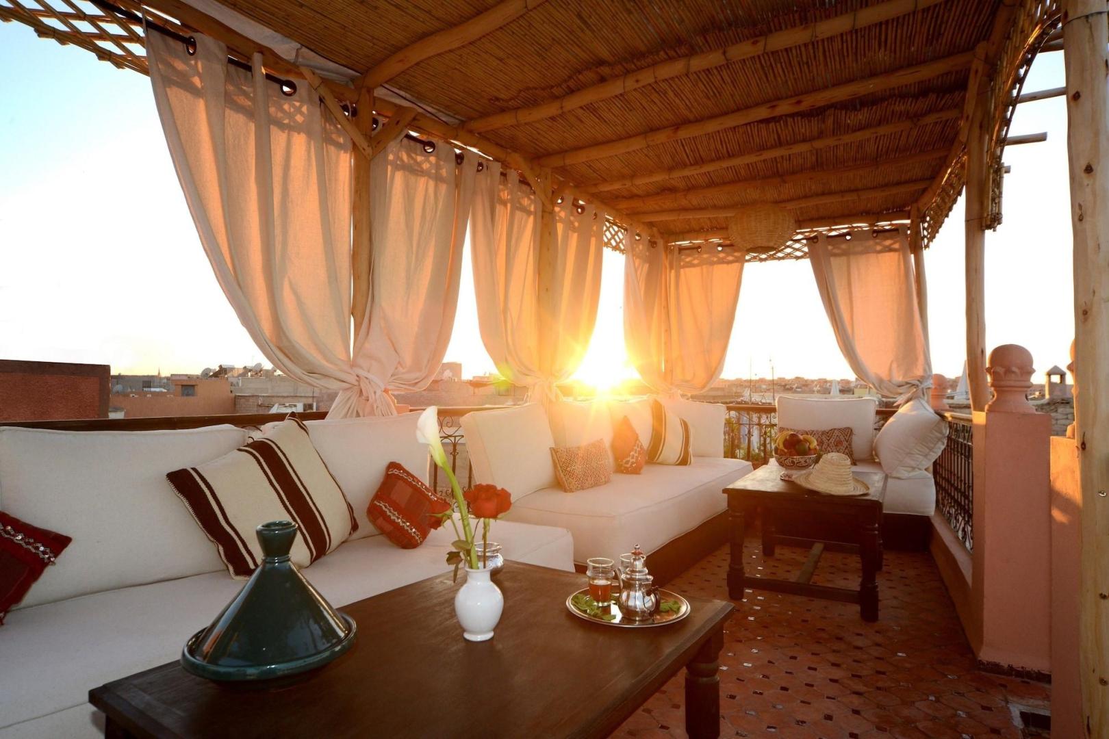 Riad Sun Of Kech foto 12