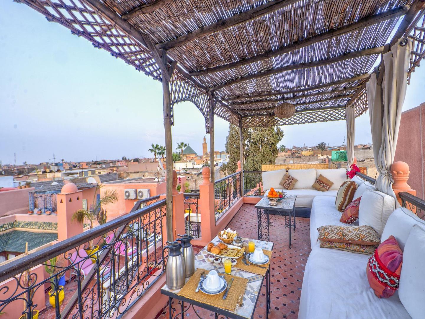 Riad Sun Of Kech foto 19