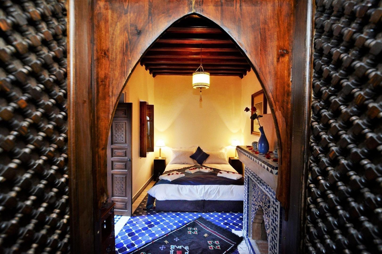 Riad Sun Of Kech foto 26
