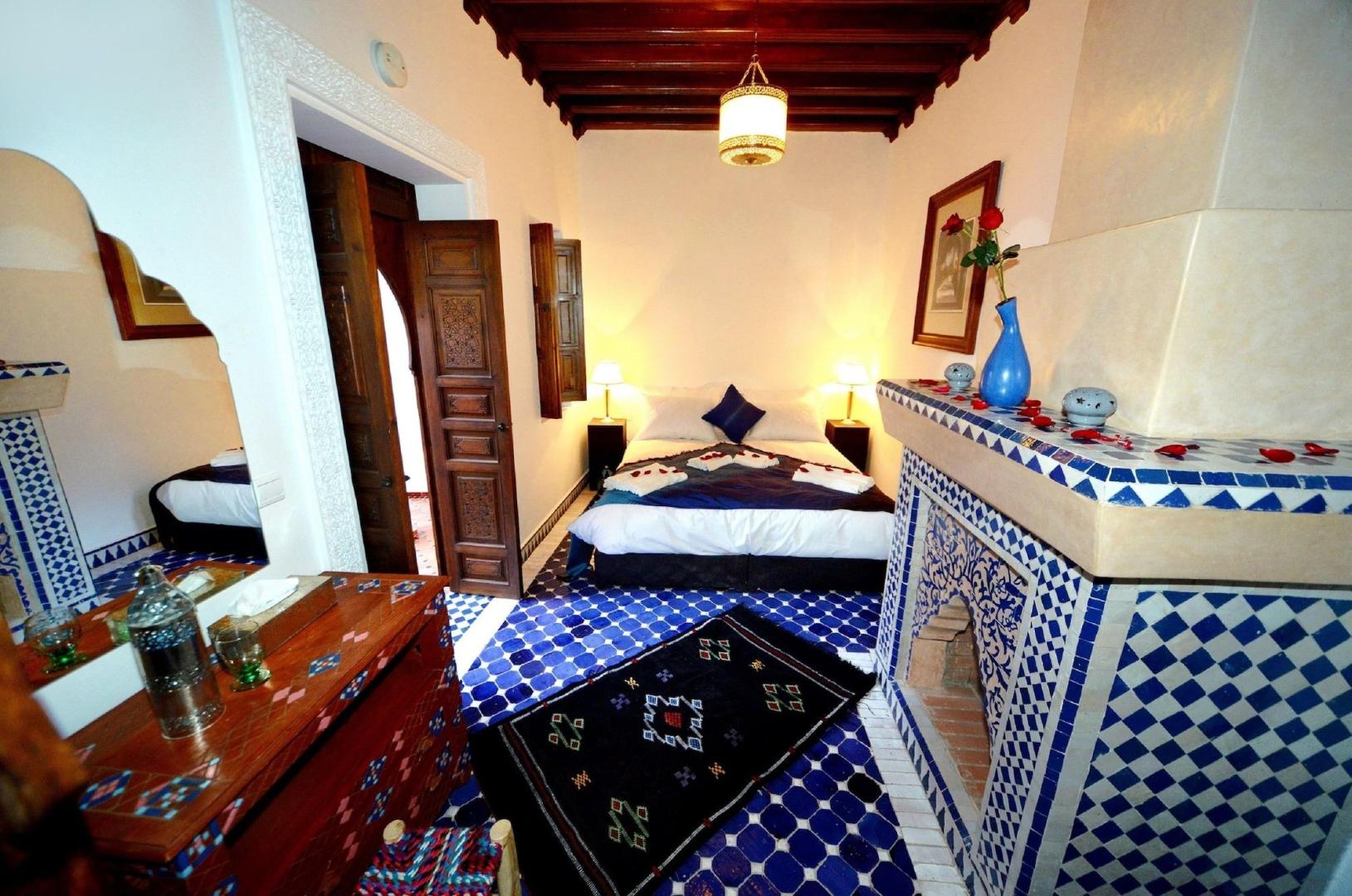 Riad Sun Of Kech foto 7