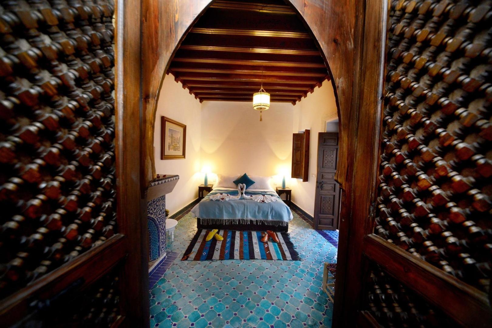Riad Sun Of Kech foto 9