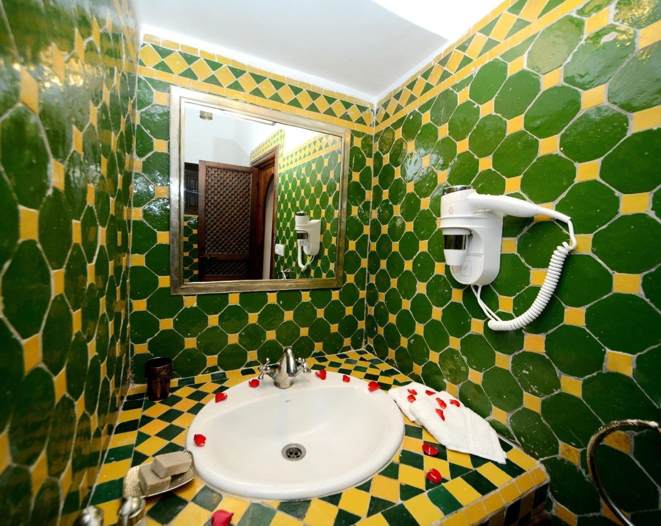 Riad Sun Of Kech foto 35