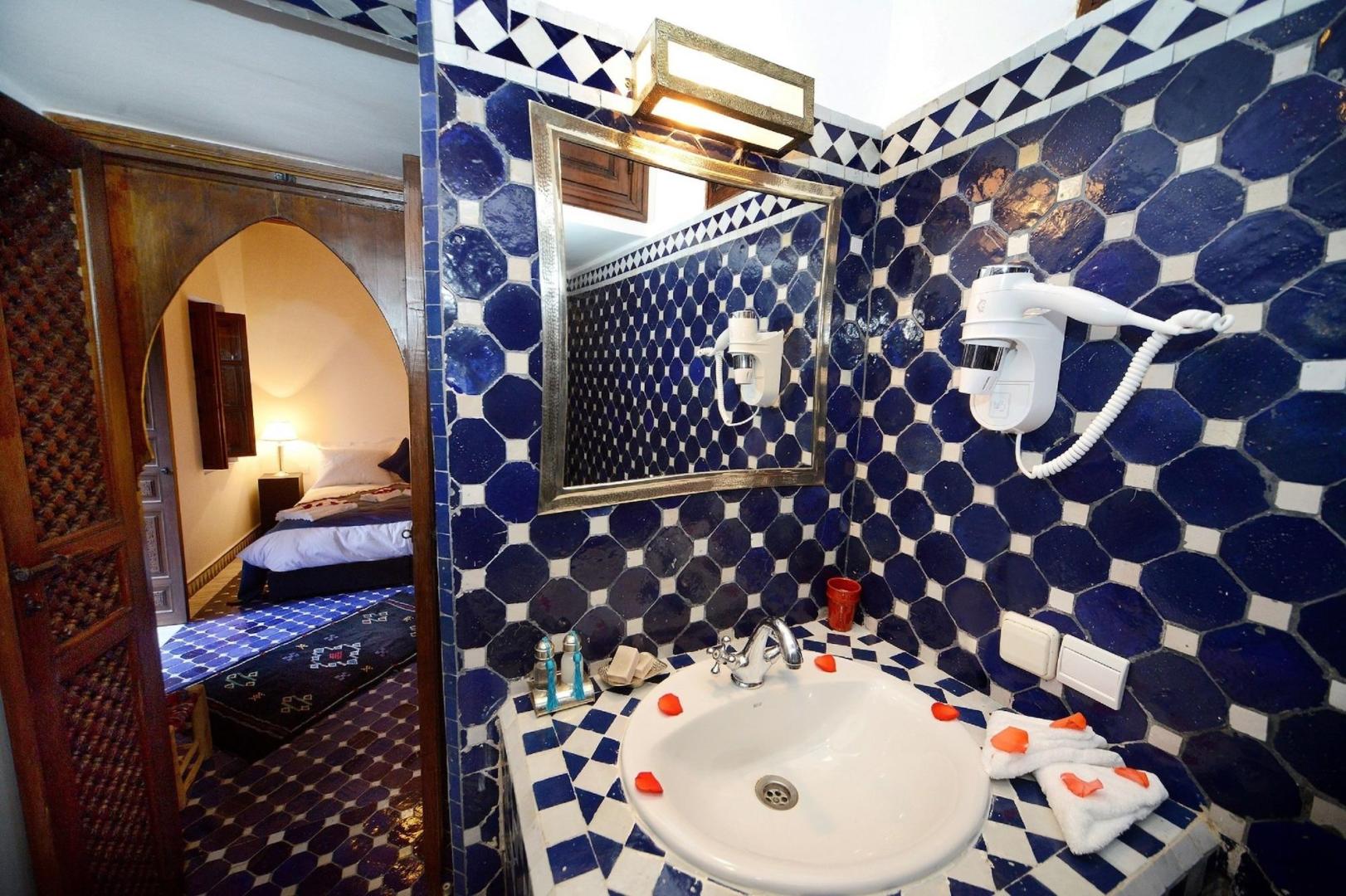 Riad Sun Of Kech foto 17