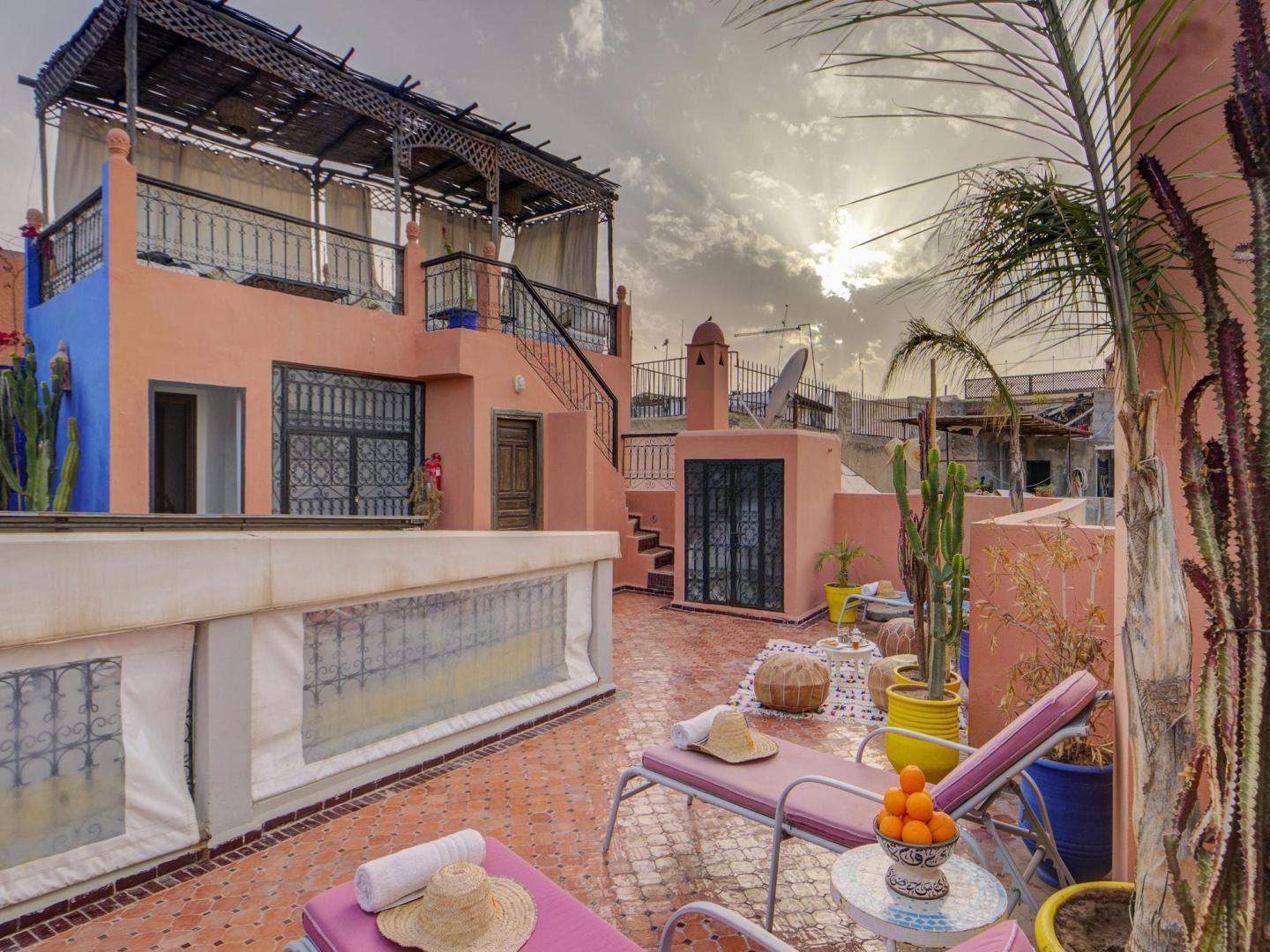 Riad Sun Of Kech foto 44