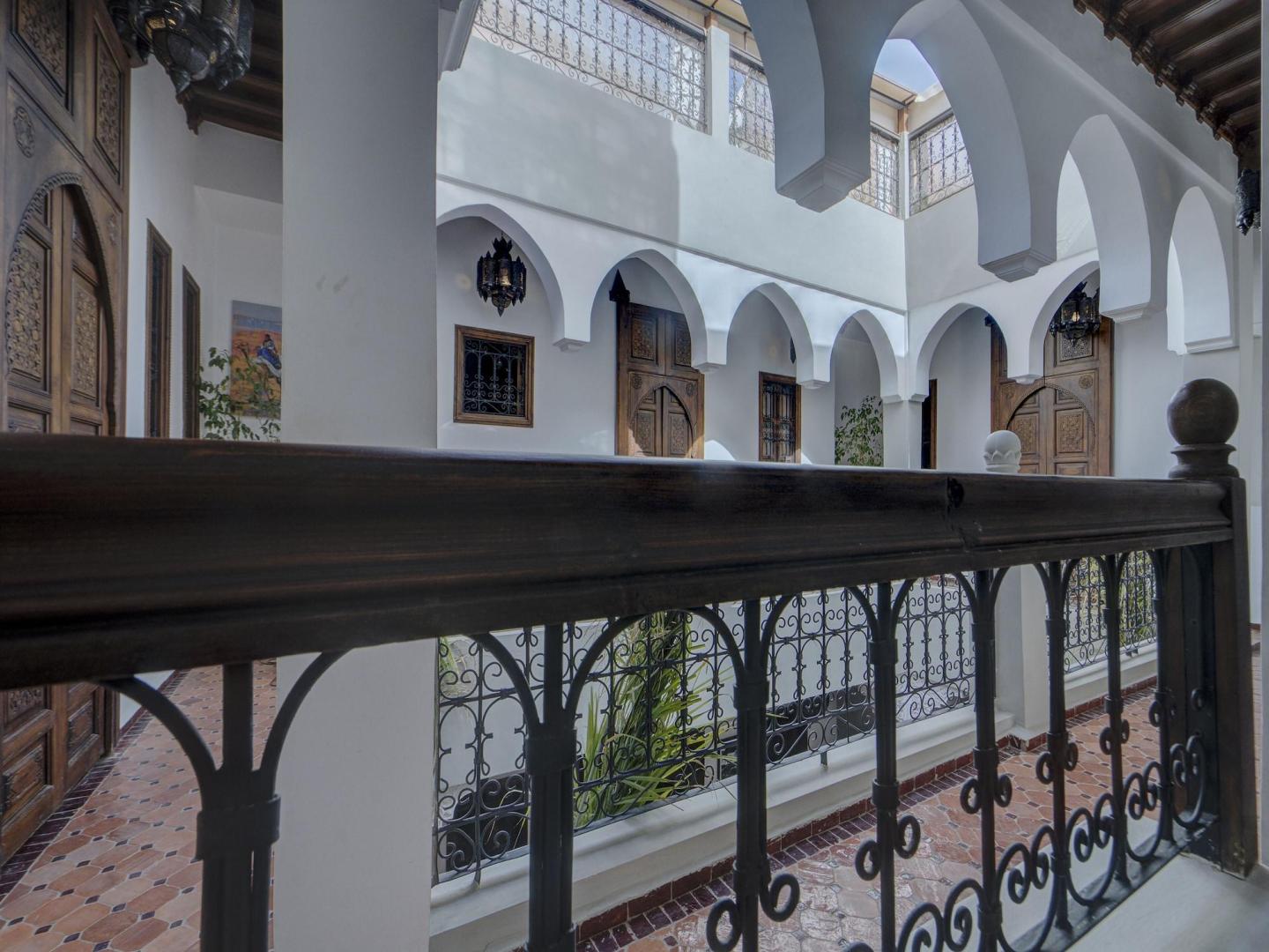 Riad Sun Of Kech foto 38