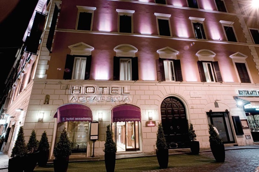 Hotel Accademia foto 15