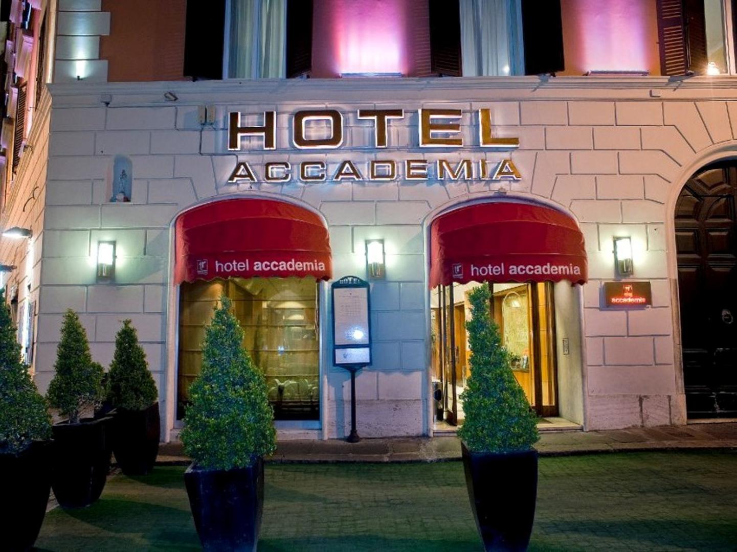 Hotel Accademia foto 20