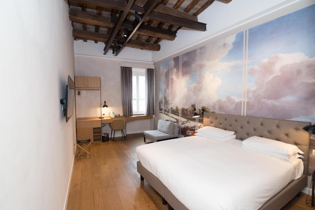 Hotel Accademia foto 9